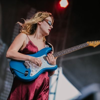 Lambrini Girls- Riot Fest 2025