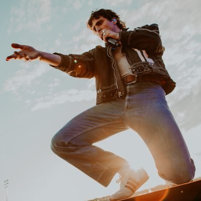 Benson Boone- RiverBeat Music Festival