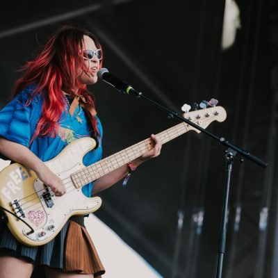 Lambrini Girls- Riot Fest 2025