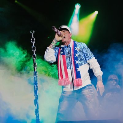 Vanilla Ice