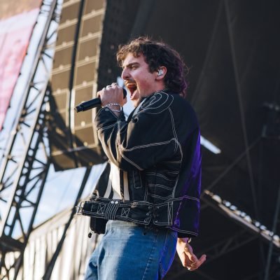 Benson Boone- RiverBeat Music Festival