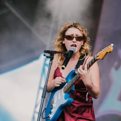 Lambrini Girls- Riot Fest 2025