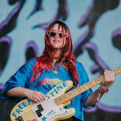 Lambrini Girls- Riot Fest 2025