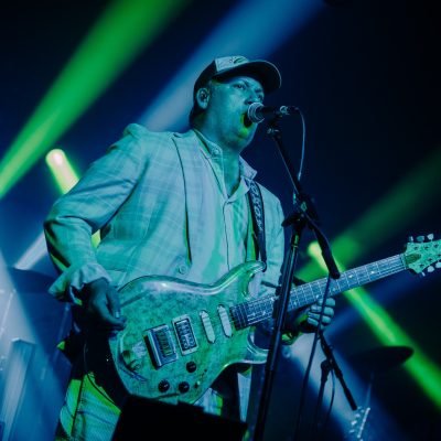 Modest Mouse