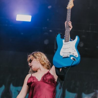 Lambrini Girls- Riot Fest 2025