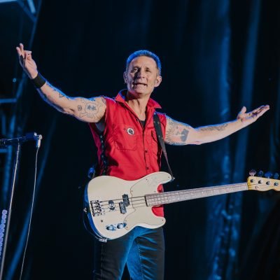 Green Day- Minnesota Yacht Club