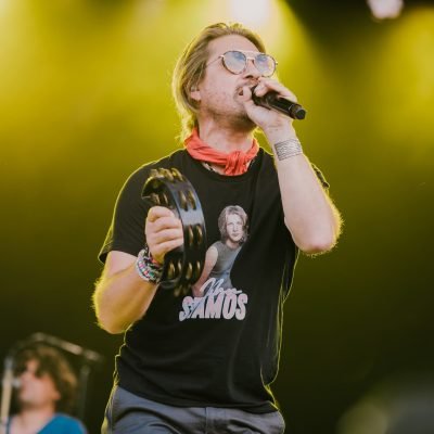 Hanson- Riot Fest 2025