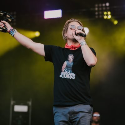 Hanson- Riot Fest 2025