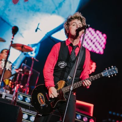 Green Day- Minnesota Yacht Club