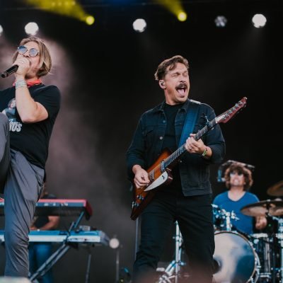 Hanson- Riot Fest 2025