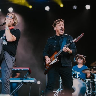Hanson- Riot Fest 2025