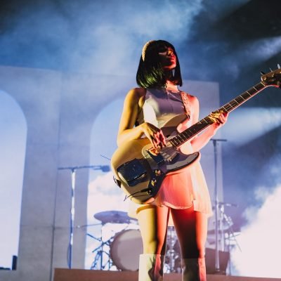 Khruangbin- RiverBeat Music Festival