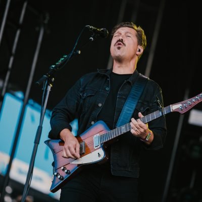 Hanson- Riot Fest 2025