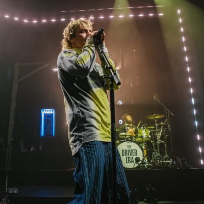 The Driver Era
