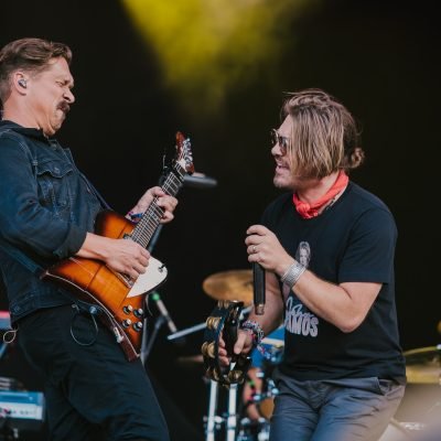 Hanson- Riot Fest 2025