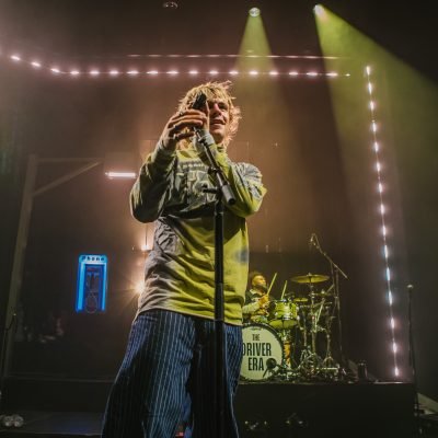 The Driver Era