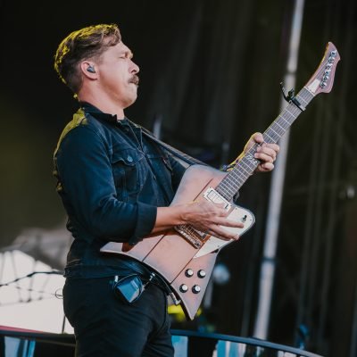 Hanson- Riot Fest 2025