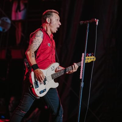Green Day- Minnesota Yacht Club
