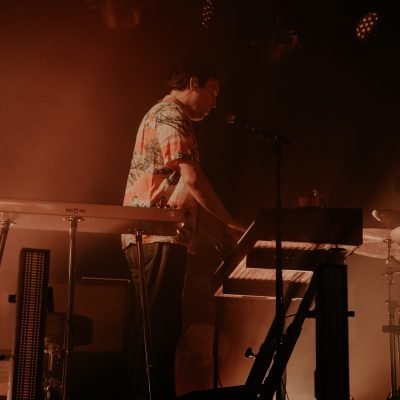 Modest Mouse