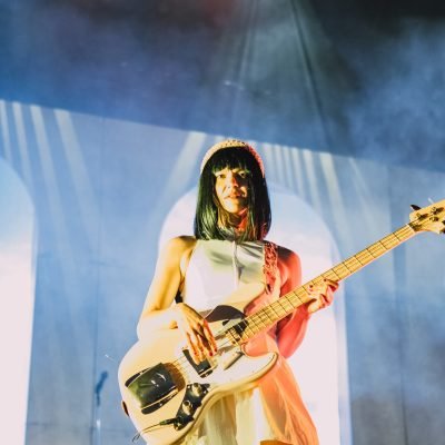 Khruangbin- RiverBeat Music Festival