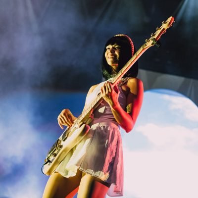 Khruangbin- RiverBeat Music Festival