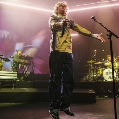 The Driver Era