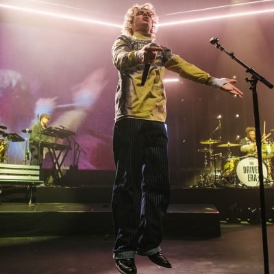 The Driver Era