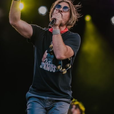 Hanson- Riot Fest 2025