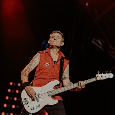 Green Day- Minnesota Yacht Club