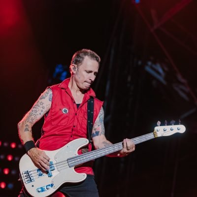 Green Day- Minnesota Yacht Club