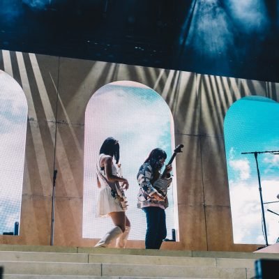 Khruangbin- RiverBeat Music Festival