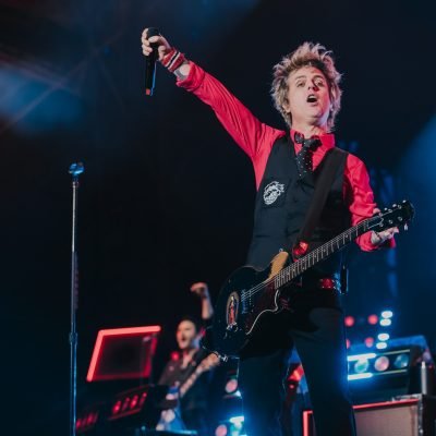 Green Day- Minnesota Yacht Club