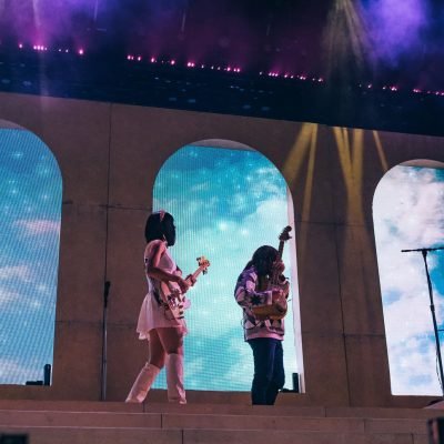 Khruangbin- RiverBeat Music Festival
