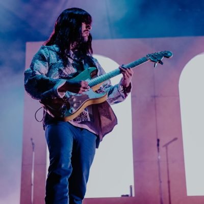Khruangbin- RiverBeat Music Festival