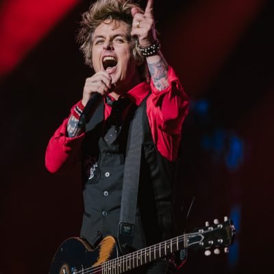 Green Day- Minnesota Yacht Club