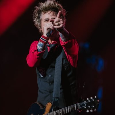 Green Day- Minnesota Yacht Club