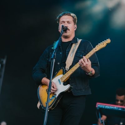 Hanson- Riot Fest 2025