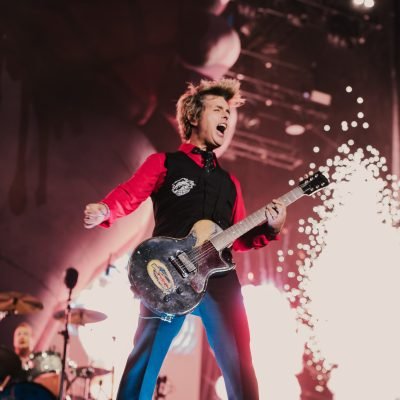 Green Day- Minnesota Yacht Club