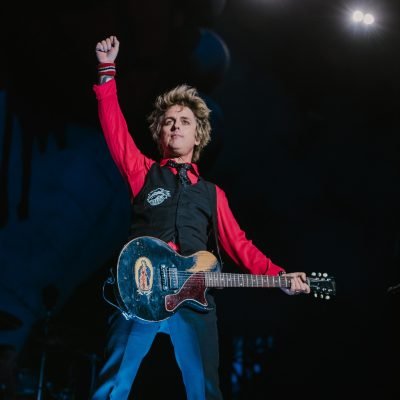 Green Day- Minnesota Yacht Club