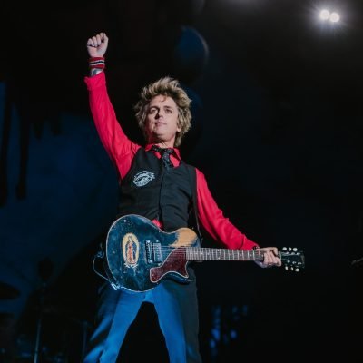 Green Day- Minnesota Yacht Club