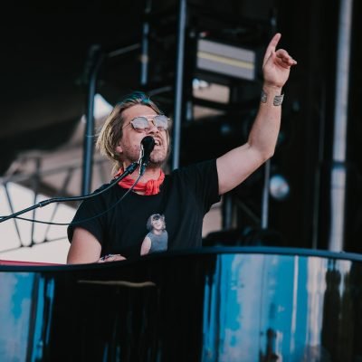 Hanson- Riot Fest 2025