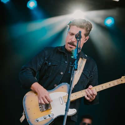 Hanson- Riot Fest 2025