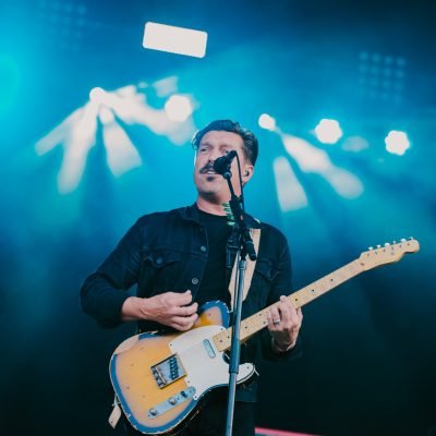 Hanson- Riot Fest 2025