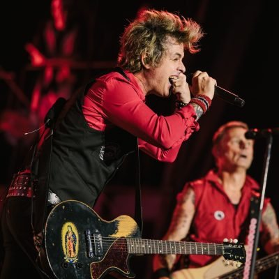 Green Day- Minnesota Yacht Club