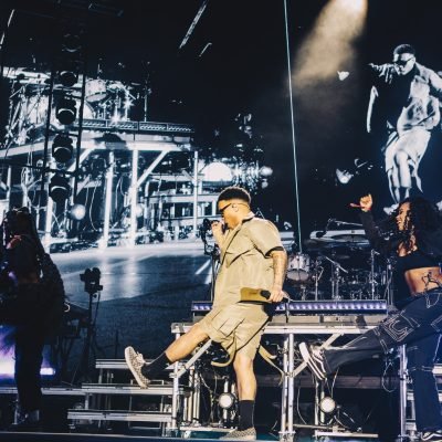 Anderson .Paak- RiverBeat Music Festival