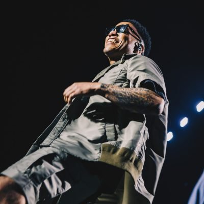 Anderson .Paak- RiverBeat Music Festival