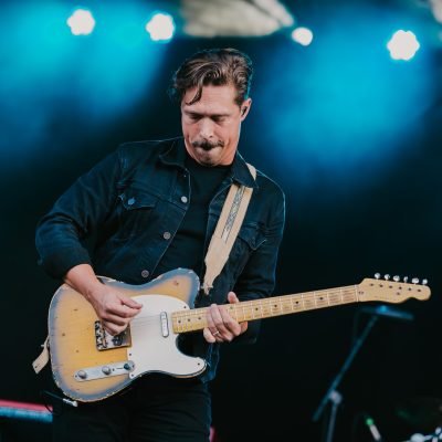 Hanson- Riot Fest 2025