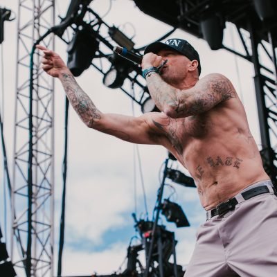 Snot- Sick New World 2026