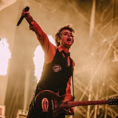 Green Day- Minnesota Yacht Club
