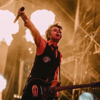 Green Day- Minnesota Yacht Club